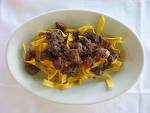 pappardelle al cinghiale